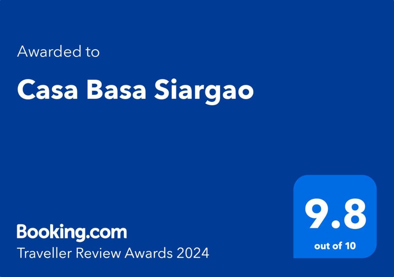 Casa Basa Siargao Hotel General Luna  Exterior photo